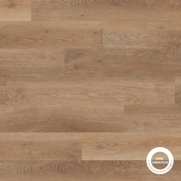 Karndean Knight Tile Pale Limed Oak Luxury Vinyl Tile