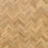 Karndean Art Select Blond Oak Parquet 3mm luxury vinyl block