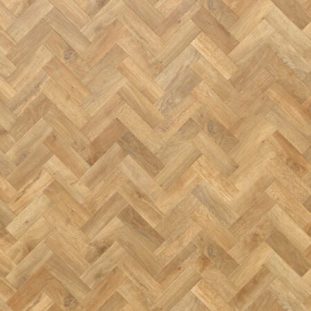 Karndean Art Select Blond Oak Parquet 3mm luxury vinyl block