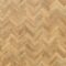 Karndean Art Select Blond Oak Parquet Luxury Vinyl Tile