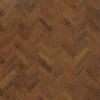 Karndean Art Select Auburn Oak Parquet 3mm luxury vinyl block