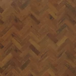 Karndean Art Select Auburn Oak Parquet Luxury Vinyl Tile