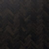 Karndean Art Select Black Oak Parquet 3mm luxury vinyl block