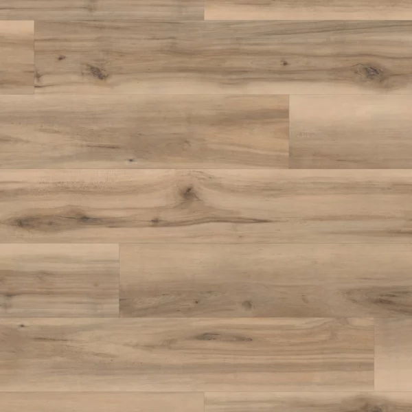 Karndean Van Gogh Gluedown Natural Maple 3mm vinyl plank