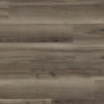 Karndean Van Gogh Gluedown Smoked Maple Vinyl Plank Flooring