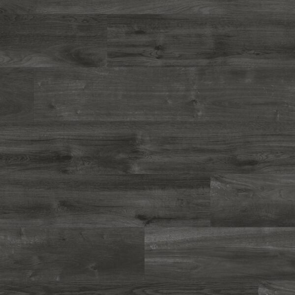 Karndean Van Gogh Gluedown Ebony 3mm vinyl plank