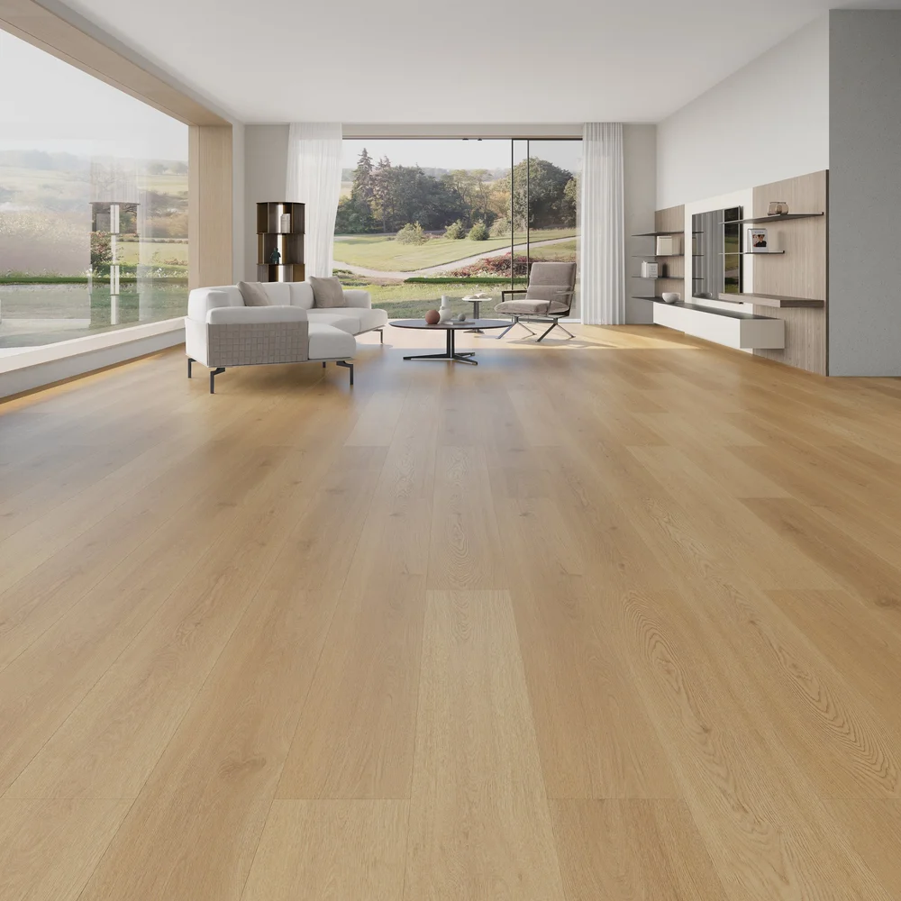 Paco Floors Mulprova Clove Laminate Flooring - The Flooring Guys