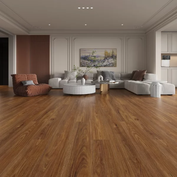 Paco Floors Bowood Spotted Gum Laminate Flooring