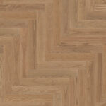 Clever Choice Beauty Amber Whisper Herringbone Engineered Timber Flooring