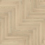 Clever Choice Beauty Coastal Pale Herringbone Engineered Timber Flooring