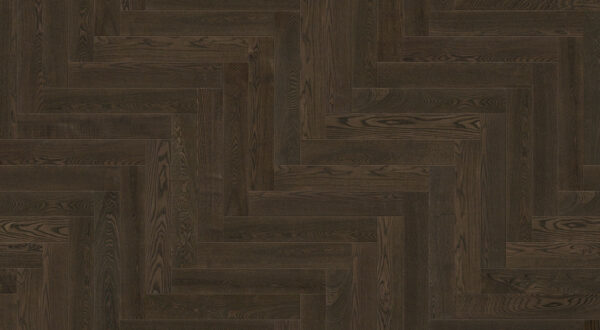 Clever Choice Beauty Nightgrain Herringbone Engineered Timber Flooring