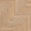 Clever Choice Beauty Sunset Grain Herringbone Engineered