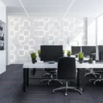 NFD Arizona Charcoal Carpet Tiles