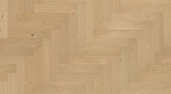 Clever Choice Meadows Sunbaked Herringbone engineered timber flooring
