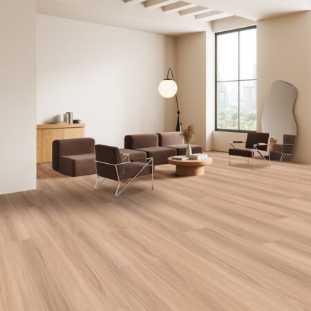 Decoline Calm Collection Coastal Blackbutt Vinyl Flooring