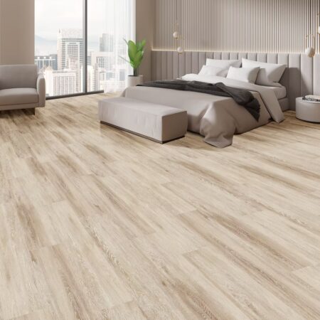 Decoline Calm Collection Sandy Vinyl Flooring