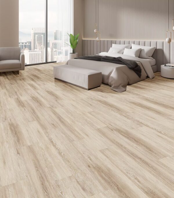 Decoline Calm Collection Sandy Vinyl Flooring