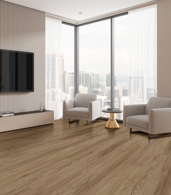 Decoline Calm Collection Limed Oak Vinyl Flooring