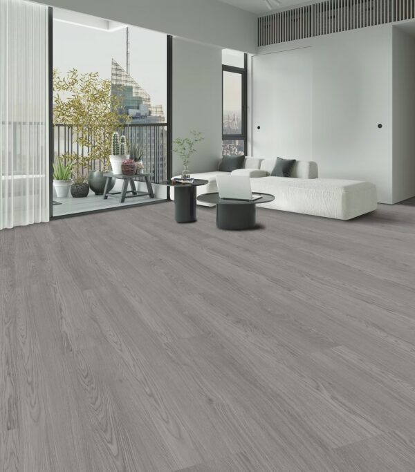 Decoline Calm Collection Grey Vinyl Flooring