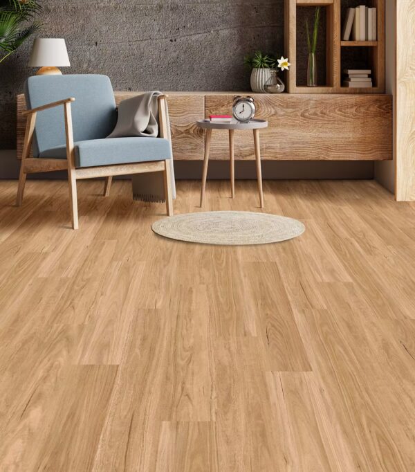 Decoline Skyline Collection Coastal Spotted Gum Vinyl Flooring