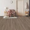 Decoline Skyline Collection Mid Grey Gum Vinyl Flooring