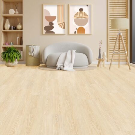 Decoline Skyline Collection Pearl Vinyl Flooring