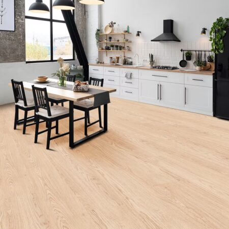 Decoline Skyline Collection Silky Oak Vinyl Flooring