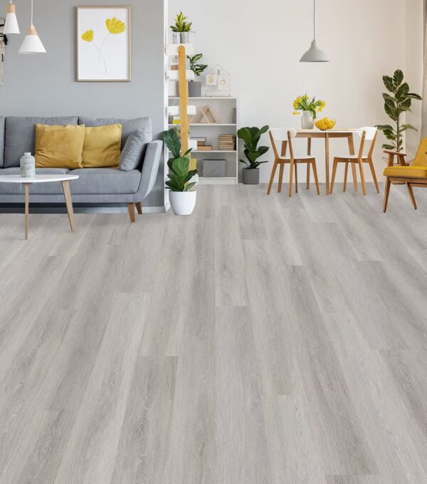 Decoline European Oak Crystal Hybrid Flooring