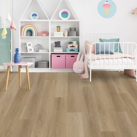 Decoline European Oak Honey Oak Hybrid Flooring