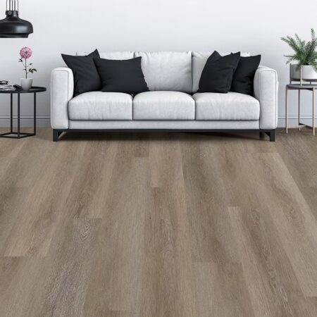 Decoline European Oak Hash Brown Hybrid Flooring