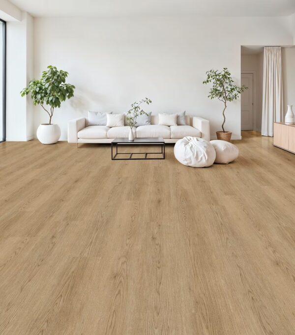 Decoline Horizon Collection White Oak Vinyl Flooring