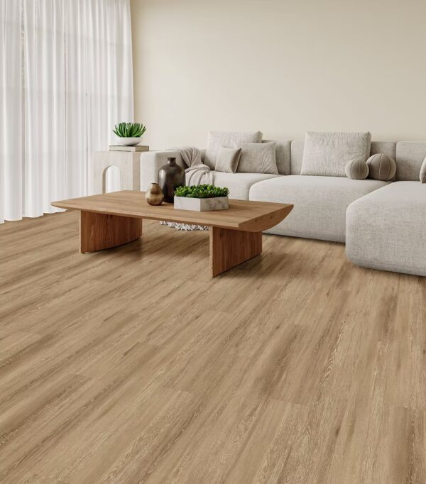 Decoline Horizon Collection Limed Oak Vinyl Flooring
