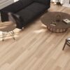 Decoline Natural Coastal Blackbutt Hybrid Flooring