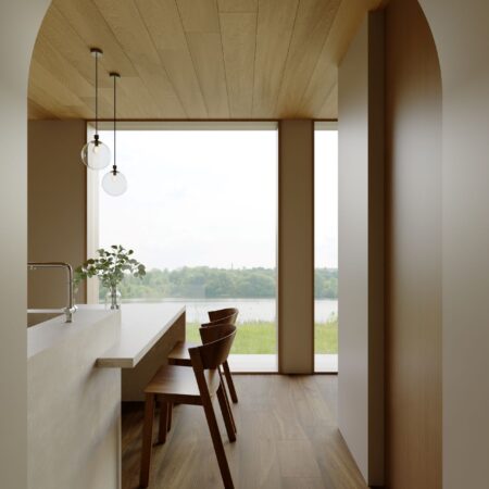 Wonderwood Tuscan Brown Engineered Timber Flooring