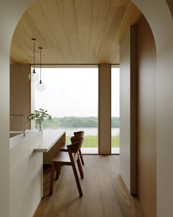 Wonderwood Tuscan Brown Engineered Timber Flooring