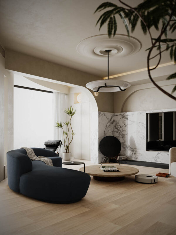 Wonderwood Antique White Engineered Timber Flooring
