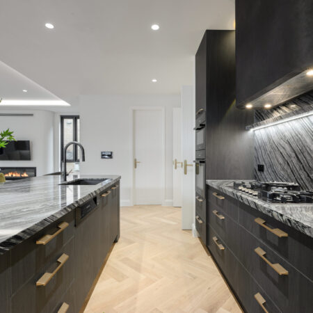 Wonderwood Herringbone Raw Neutral Engineered Timber Flooring