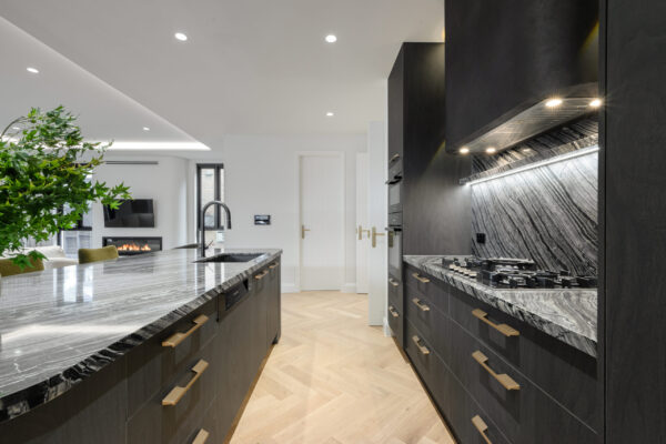 Wonderwood Herringbone Raw Neutral Engineered Timber Flooring