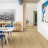 Quick-Step Impressive Cotton oak Laminate Flooring Scene