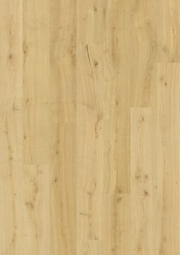 Quick-Step Impressive Almond oak Laminate Flooring