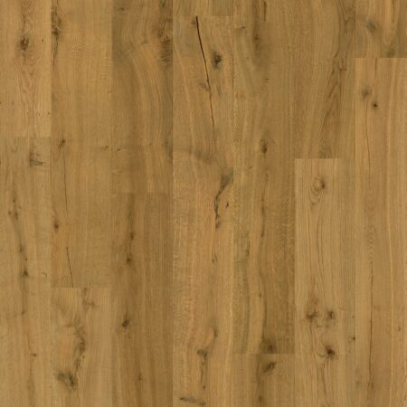 Quick-Step Impressive Truffle Oak 8mm laminate flooring plank