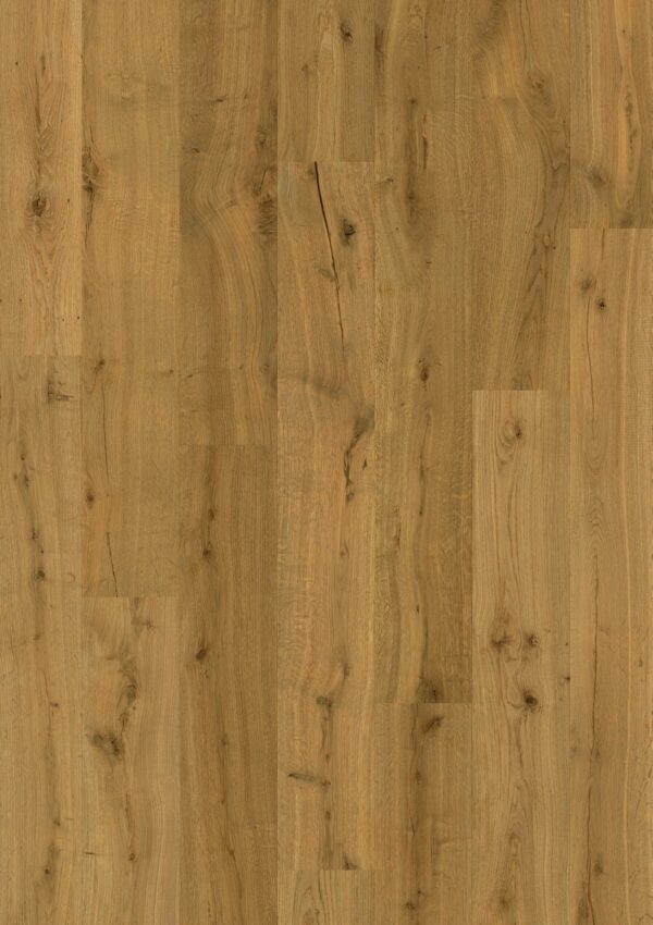 Quick-Step Impressive Truffle oak Laminate Flooring