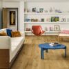 Quick-Step Impressive Truffle oak Laminate Flooring Scene
