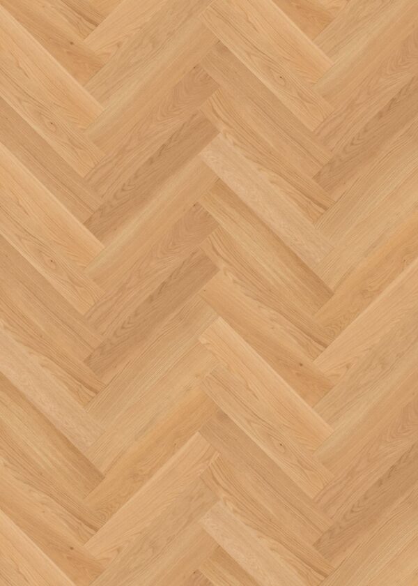 Wonderwood Herringbone Maison Beige Engineered Timber Flooring