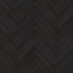 Wonderwood Herringbone Charred Oak Engineered Timber Flooring