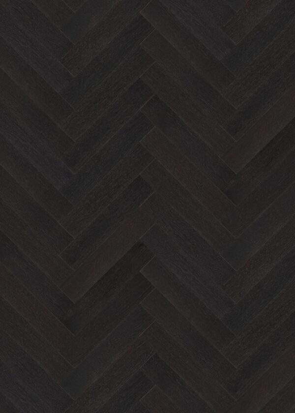 Wonderwood 15mm Oak Herringbone Charred Oak engineered timber flooring