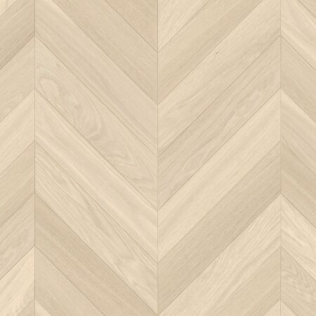 Wonderwood Chevron Antique White Engineered Timber Flooring