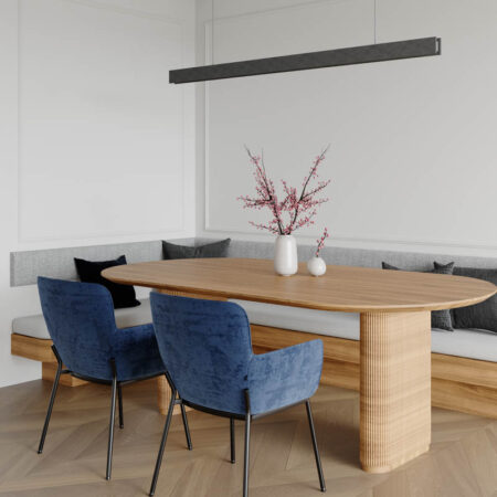 Wonderwood Chevron Tan Brown Engineered Timber Flooring