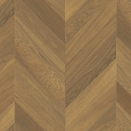 Wonderwood Chevron Acorn Brown Engineered Timber Flooring
