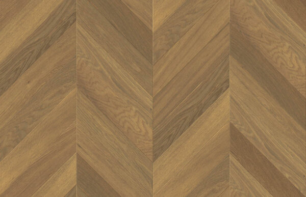 Wonderwood Chevron Acorn Brown Engineered Timber Flooring